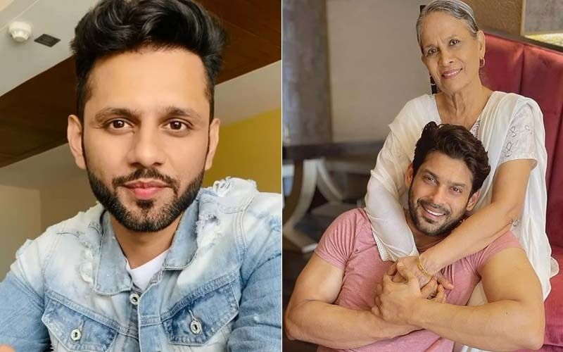 Rahul Vaidya Croons Late Sidharth Shukla’s Favourite Song At His Gig; Drops A Video Recalling Sid's 40th B'day Celebration And Meeting His Mother After His Demise
