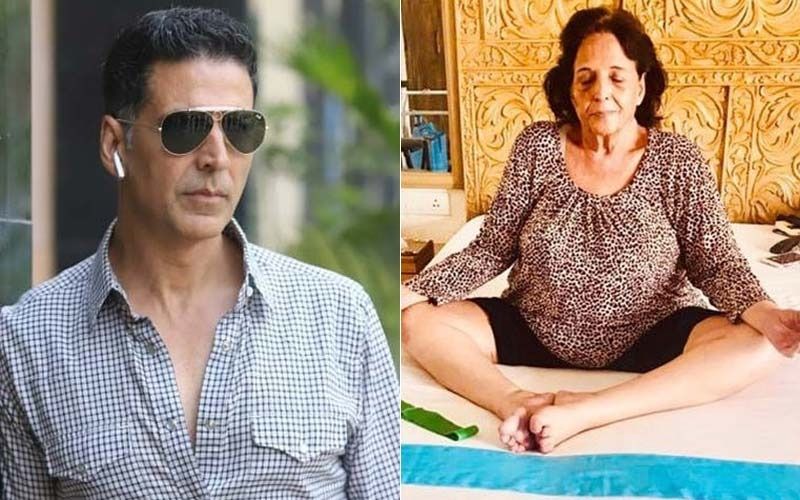 Akshay Kumar's Mother Critical And Admitted To ICU; Actor Rushes Back To Mumbai From Shoot In UK: Report