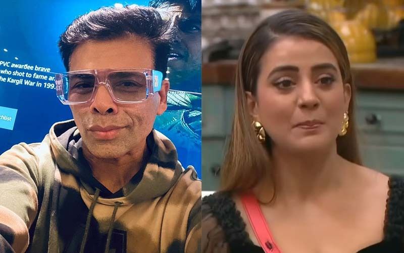 Akshara Singh Calls Karan Johar ‘Biased’; Says Shamita Shetty Gets Most Exposure On Bigg Boss OTT’s ‘Weekend Ka Vaar’ Episodes