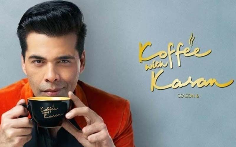 Is Karan Johar All Set To Come Back With Season 7 Of His Popular Chat Show ‘Koffee With Karan’?  Fans Can’t Wait For It-See Reactions
