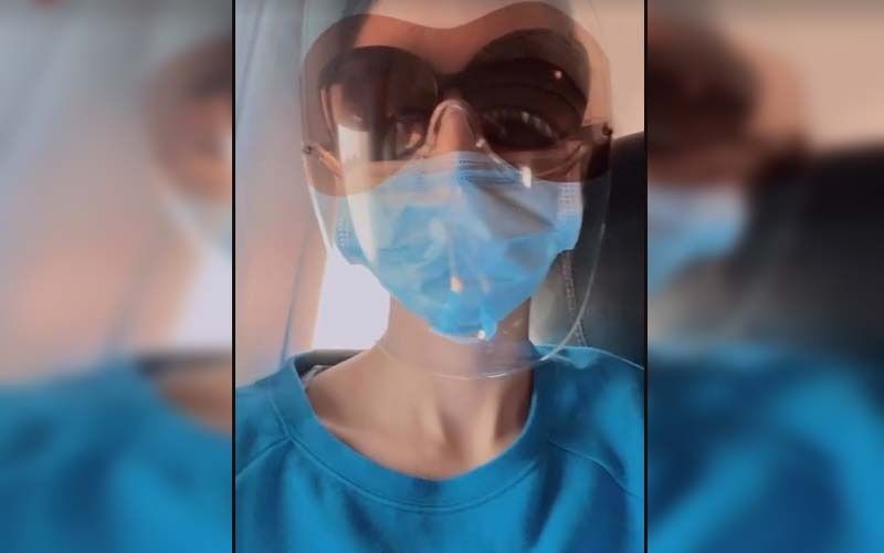 Tiger 3: Katrina Kaif Sends 'Greetings' From Turkey As She Drops Her Candid Video From The Flight; Actress Looks Unrecognisable-Watch