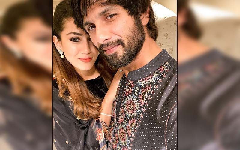 Shahid Kapoor Pens An Endearing Birthday Wish For Wife Mira Rajput Kapoor; Says ‘You Are The Centre Of My World’