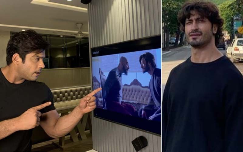 Remembering Sidharth Shukla: Vidyut Jammwal To Pay A Heartfelt Tribute To The Late Actor Via An Instagram Live, Titled 'A Tribute The Way I Knew Him'