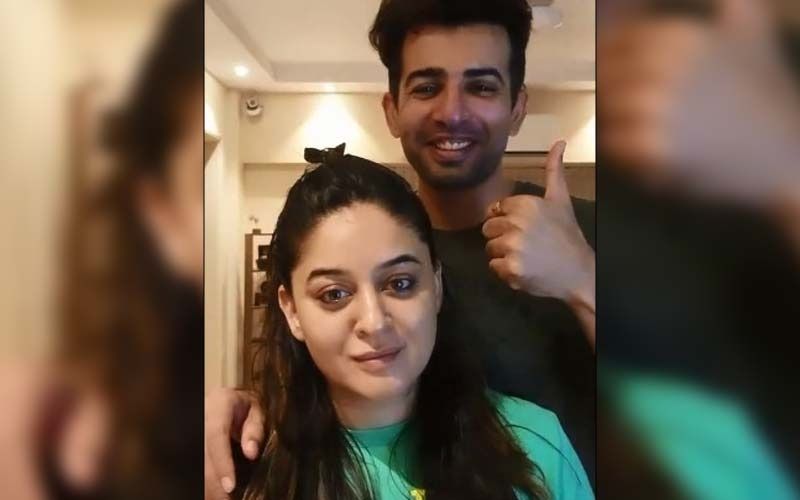 ‘Irate’ Mahhi Vij Blocks Hubby Jay Bhanushali On Instagram For This Sweet REASON; Actor Requests Fans To Get Him Unblocked