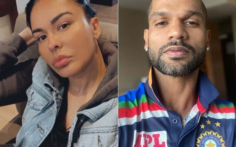 Ayesha Mukherjee Confirms Separation From Shikhar Dhawan; Says, ‘I Thought Divorce Was A Dirty Word Until I Became 2 Time Divorcee’