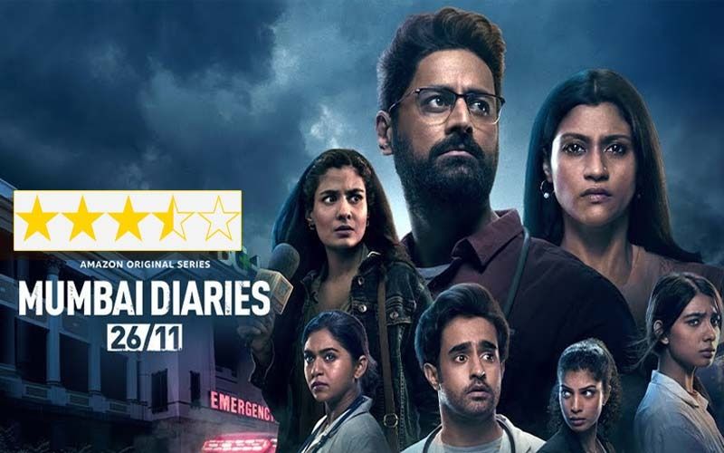Mumbai Diaries 26/11 Review:The Series Is Moving In Spite Of The Gaping Wounds
