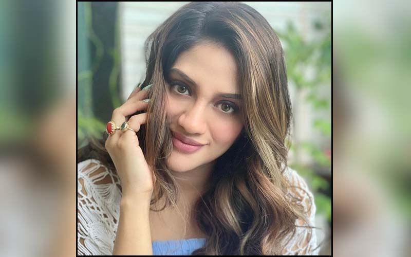 Nusrat Jahan Dodges Question On Her Child’s Father; Says, ‘It Puts A Black Spot On Somebody’s Character, The Father Knows Who The Father Is’