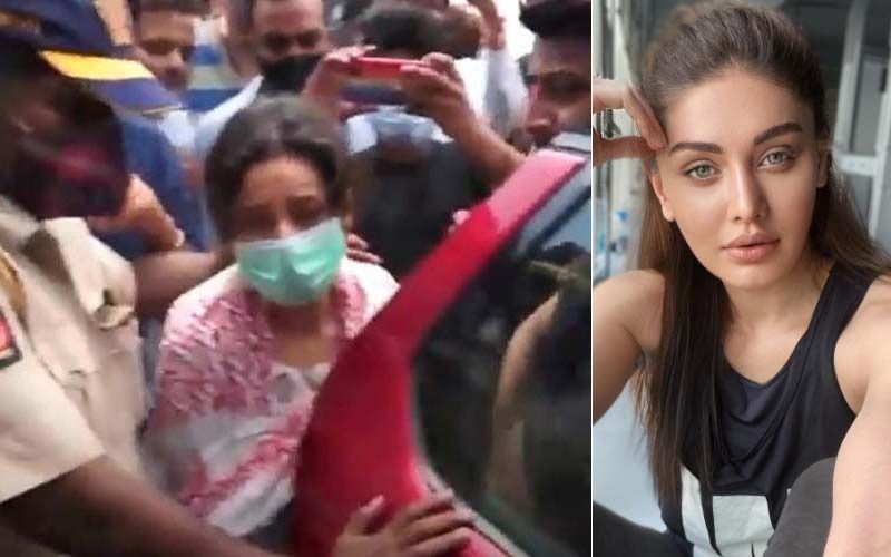 Shefali Jariwala Reacts To Shehnaaz Gill Getting Mobbed At Sidharth Shukla’s Last Rites: ‘My Heart Was Breaking To Watch That’