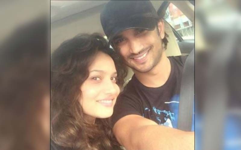 Ankita Lokhande Shares Details From Her First Meeting With Sushant Singh Rajput, Recalls Making SSR 'Very Angry'