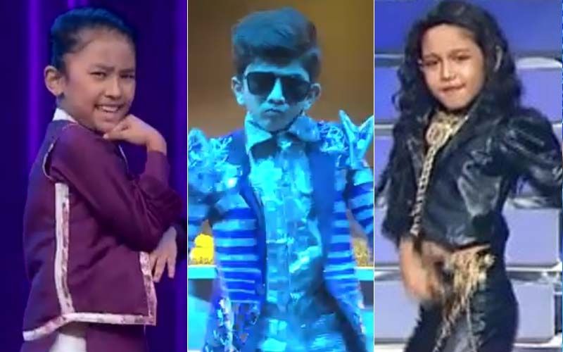 Super Dancer Chapter 4: Amit, Spriha And Anish Get Evicted; Florina Gogoi Becomes The Highest-Voted Contestant