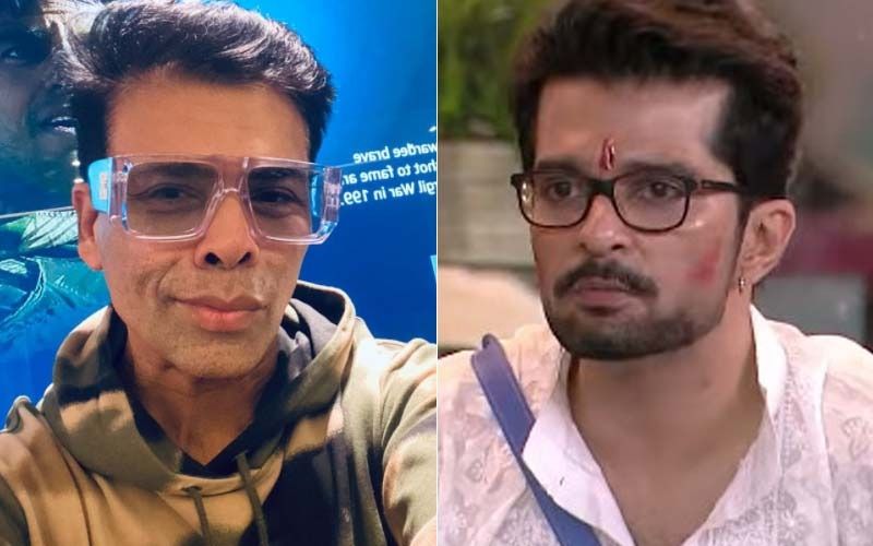 Bigg Boss OTT Sunday Ka Vaar: Karan Johar Slams Raqesh Bapat Over His 'Sexist Remark'; Calls The Actor An ‘Escapist’