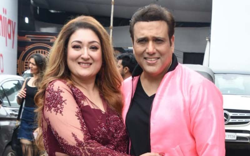 Govinda’s wife Sunita Ahuja Calls Him ‘Unromantic’, Actor Fails To Guess Wife’s Nail Polish Colour