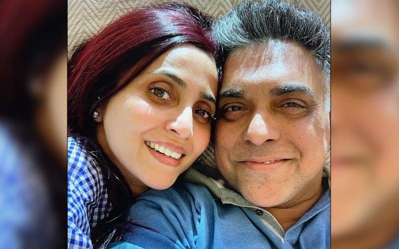 Ram Kapoor's Wife Gautami Kapoor Drops An Unseen PIC From Their Honeymoon; Fans Go Gaga Over The Actor’s Lean Look