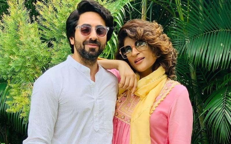 Happy Birthday Ayushmann Khurrana: Wife Tahira Kashyap Recalls How She Fell In Love With Him; Adds, ‘Life Is Amazing With You’