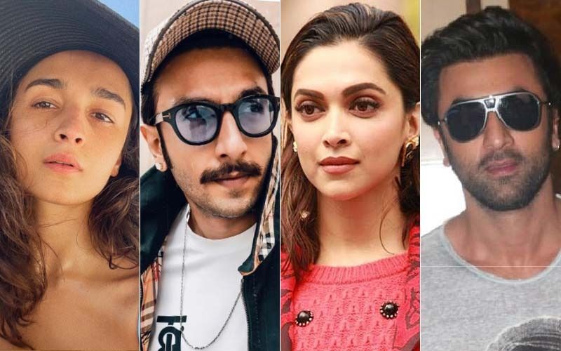 Alia Bhatt-Ranbir Kapoor to Deepika Padukone-Ranveer Singh