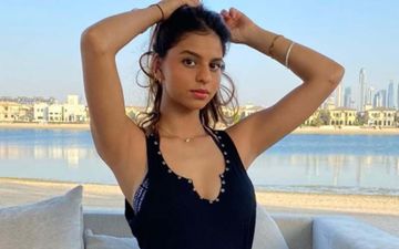 Suhana Khan Gets TROLLED For Her Walking Style After She Steps Out With Brother AbRam For Dinner Outing; Netizen Says, ‘Isse Koi Walk Karna Sikhao’ 