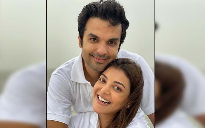 Mom-To-Be Kajal Aggarwal Flaunts Her Baby Bump, Pregnancy Glow In Latest Dubai Vacation PICS; Fans Are In Awe Of Her Simplicity