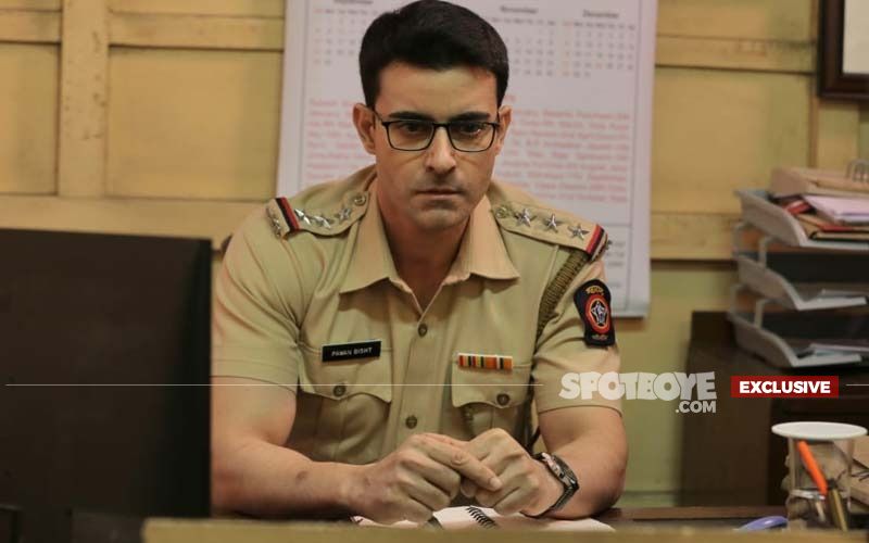Gautam Rode On Playing A Cop For The First Time In Nakaab: 'I Take Inspiration From Real People Rather Than Looking Up To Other Actors'-EXCLUSIVE