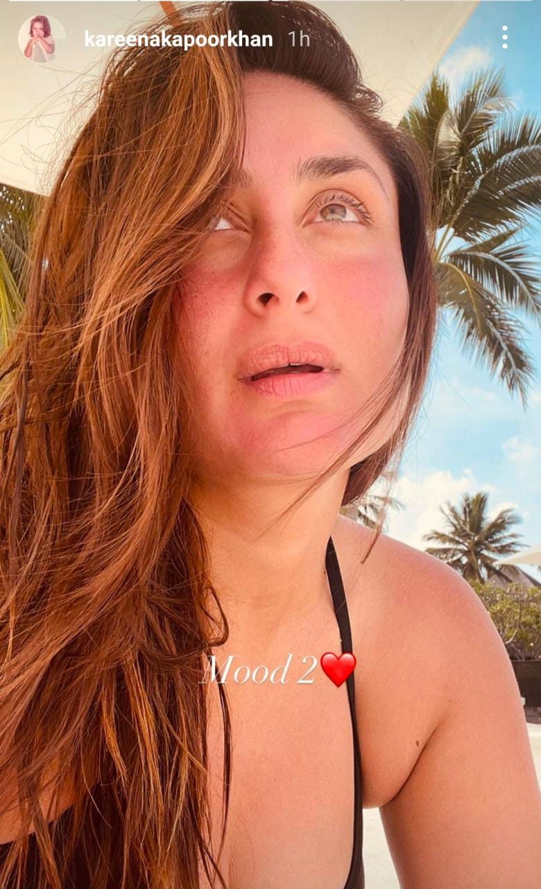 Inside Kareena Kapoor Khan's Island Adventure: Actress Flaunts Her  Different Moods And Gives A Glimpse Of Saif, Taimur And Jehangir Ali Khan