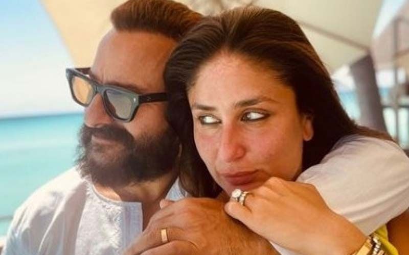 Inside Kareena Kapoor Khan’s 41st Beach Destination Birthday With Husband Saif Ali Khan-See PICS