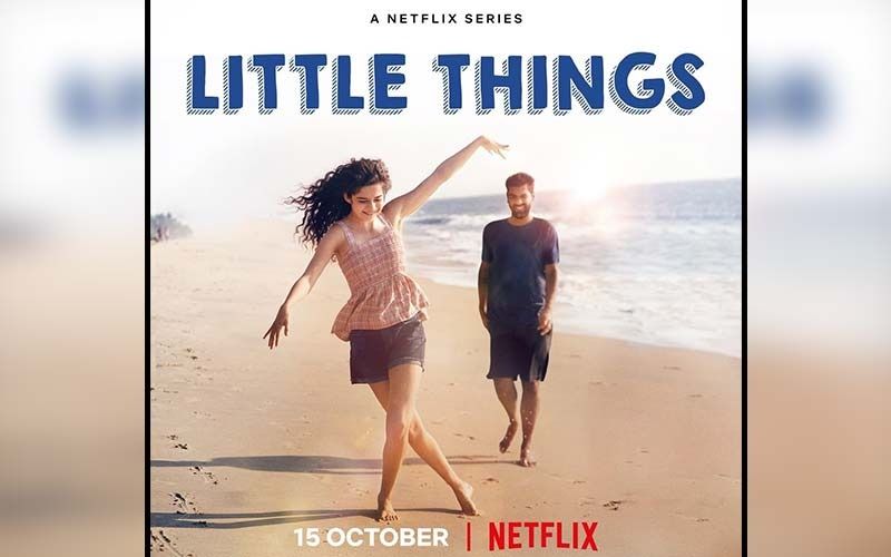 Little Things: Mithila Palkar And Dhruv Sehgal  Announced The Release Date Of The Season Finale; The Show To Premiere On October 15