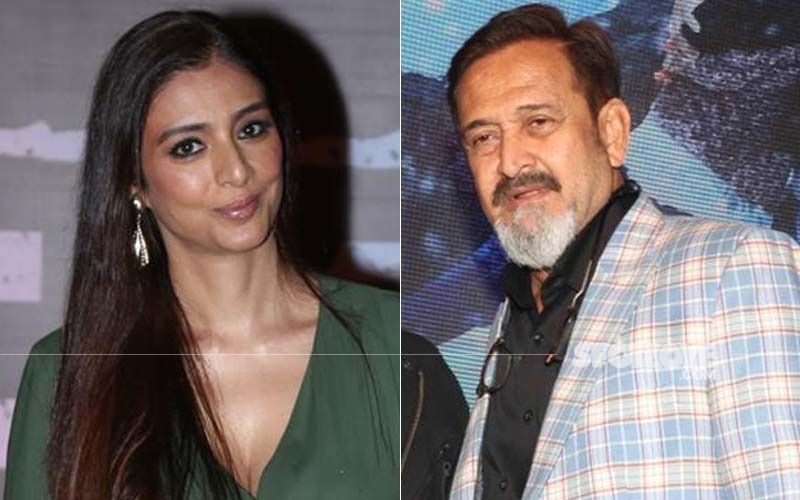 Tabu Excited To Reunite With Mahesh Manjrekar On His Next Directorial, White-Reports