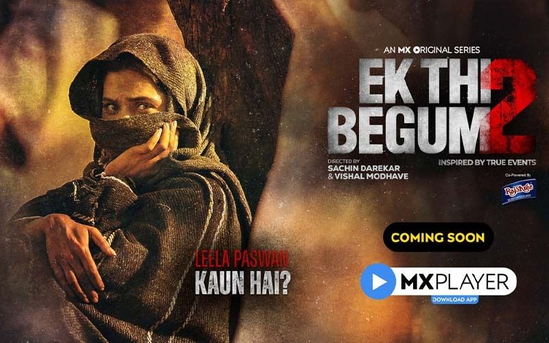 Ek Thi Begum Season 2 Trailer OUT: Crime Drama Series Starring Anuja Sathe Returns With A New Season; To Release On THIS Date