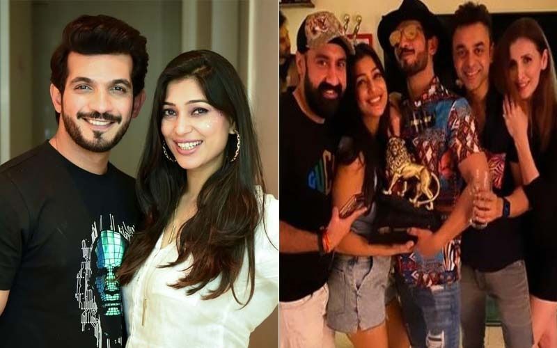 Khatron Ke Khiladi 11: Is Arjun Bijlani The Winner Of Rohit Shetty’s Show? Wife Neha Swami's Instagram Stories Suggest So-Have A Look