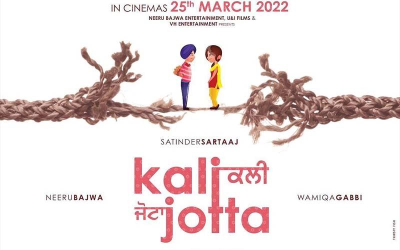 Kali Jotta: Shooting Of Neeru Bajwa, Satinder Sartaaj And Wamiqa Gabbi Starrer Gets A Wrap; Details Inside