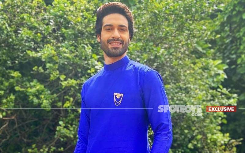 Vijayendra Kumeria Talks About The Pros And Cons Of Being An Actor- EXCLUSIVE