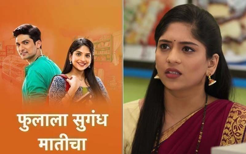 Phulala Sugandh Maaticha, September 23rd, 2021, Written Updates Of Full Episode: Kirti Reaches In-Time To Save The Day To Stop Shubham From Signing The Deal