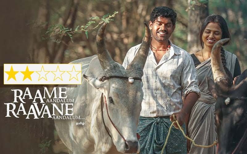 Raame Aandalum Raavane Aandalum Review: Is Well Meant But Trite