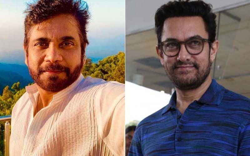 Why South Superstar Nagarjuna Became Emotional During A Dinner With Aamir Khan