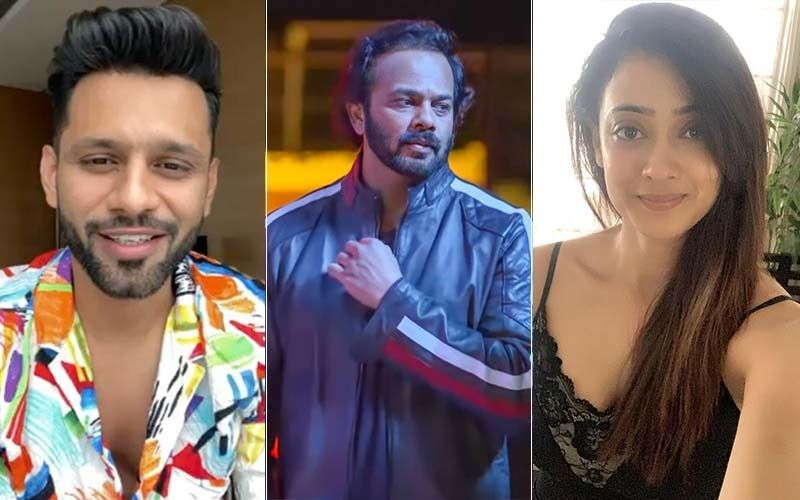 Khatron Ke Khiladi 11: Rohit Shetty Lashes Out At Rahul Vaidya And Shweta Tiwari For Aborting The Finale Tasks, Says, ‘I Don’t Like Your Attitude’