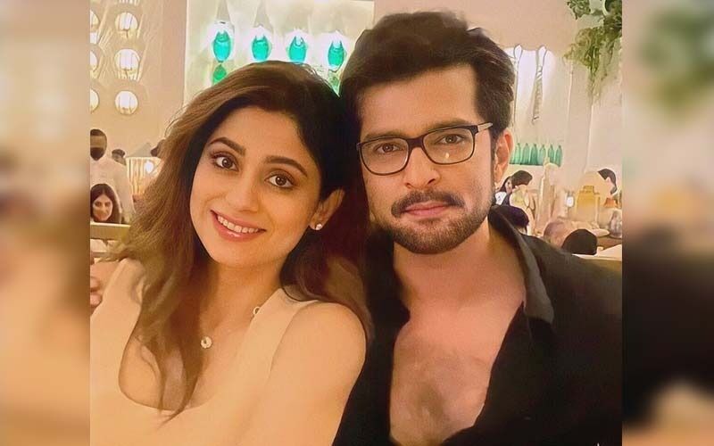 Shamita Shetty Rubbishes Rumours Of BREAKUP With Raqesh Bapat; Says, ‘Don’t Believe In Such Reports, There Is No Truth To It