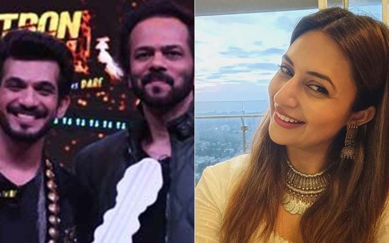 Khatron Ke Khiladi 11: Divyanka Tripathi Trends On Twitter As Her Fans Are Disappointed With Arjun Bijlani’s Win-See Reactions