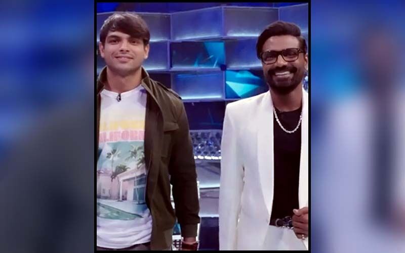 Dance Plus 6: Tokyo Olympics Gold Medalist Neeraj Chopra Makes A Smashing Entry With Remo Dsouza; See BTS VIDEO