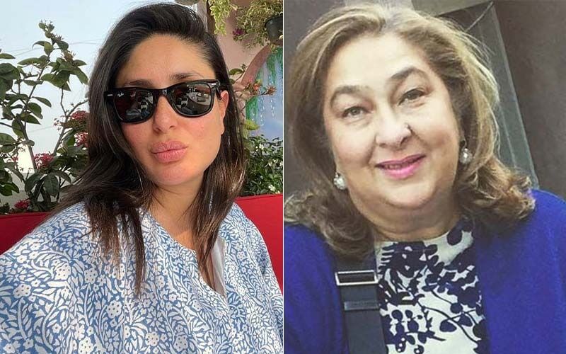 Kareena Kapoor Khan Showers Birthday Love On ‘Most Beautiful’ Aunt Rima Jain; Cheers For 'Fish Curry Lunches And Gup Forever'