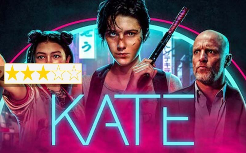Kate Review: The Film Is One Of Netflix’s Most Watchable In Recent Times