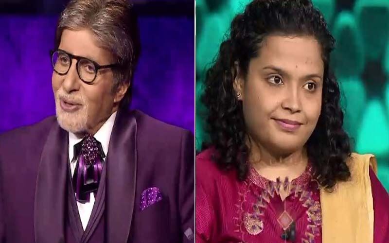 Kaun Banega Crorepati 13 PROMO: Amitabh Bachchan Leaves A Contestant Blushing As He Asks Her Out On A Date-Watch