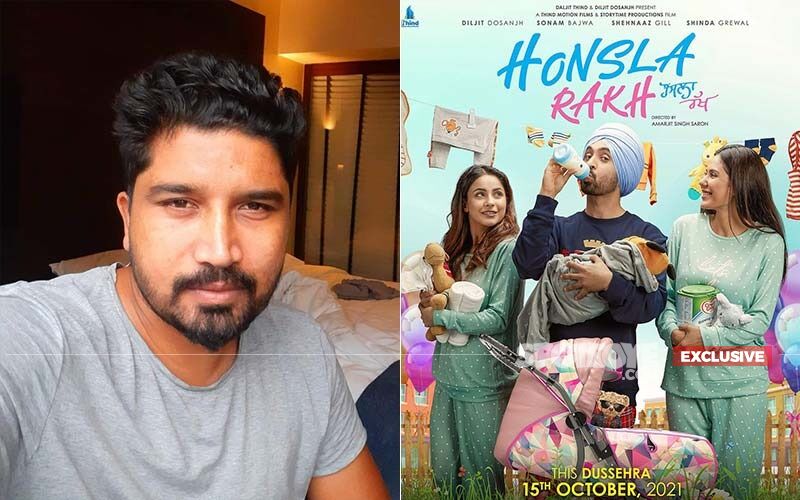 Amarjit Singh Saron On Diljit Dosanjh And Shehnaaz Gill’s Honsla Rakh Trailer At Top Trend: ‘A Proud Moment For Entire Pollywood Industry’-EXCLUSIVE