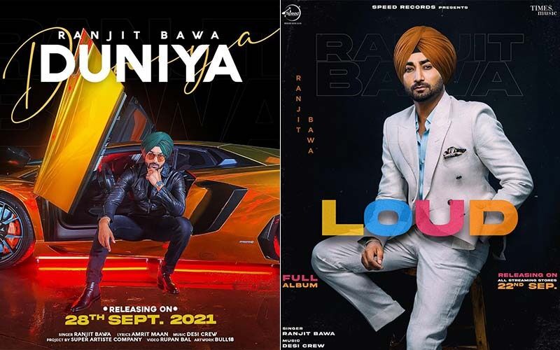 Dunia: Ranjit Bawa Drops The Latest Song From His Album ‘Loud’ In Collaboration With Amrit Maan; Check It Out