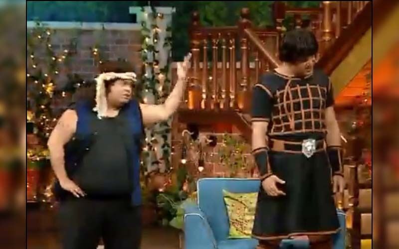 The Kapil Sharma Show PROMO: Kiku Sharda Takes A Dig At Krushna Abhishek For His Tiff With Govinda; Says, ‘Raja Babu Aaj Kal Inhein Nahin Dekhte'