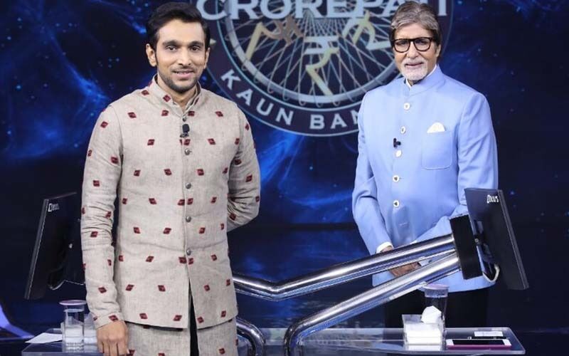 Kaun Banega Crorepati 13 PROMO: Pratik Gandhi Shares His Inspiring Journey To Stardom; Amitabh Bachchan Is Delighted