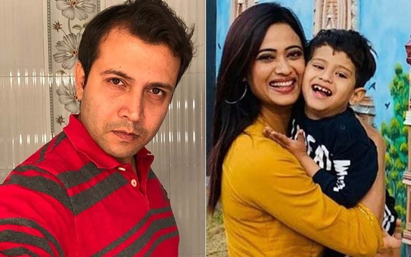 Shweta Tiwari Family