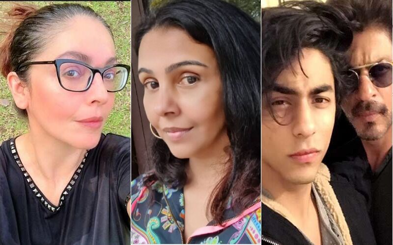 Pooja Bhatt, Suchitra Krishnamoorthi Lend Support To Shah Rukh Khan Amid Aryan Khan’s Arrest; Suniel Shetty Says ‘Let's Give That Child A Breather’