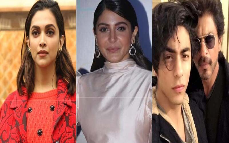 Aryan Khan's Custody Extended: Deepika Padukone, Anushka Sharma And Others Get In Touch With Shah Rukh Khan On Phone-Report