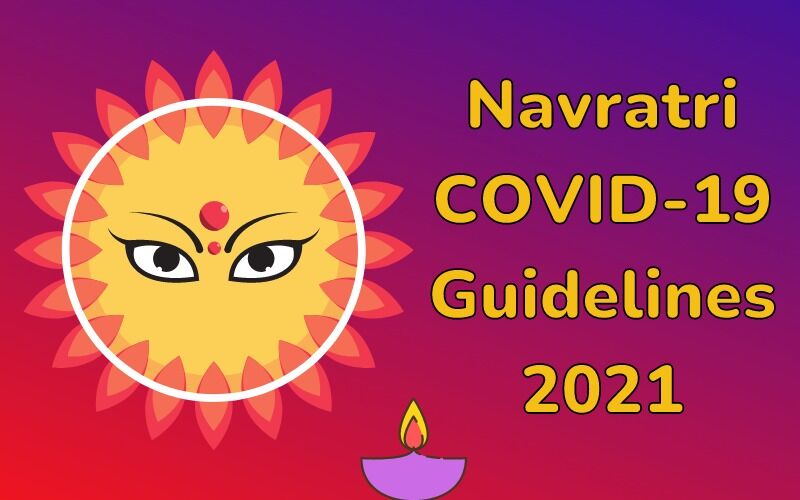 Navratri COVID-19 Guidelines 2021: State Government Of Maharashtra Bans Crowded Processions, Garba, Dandiya
