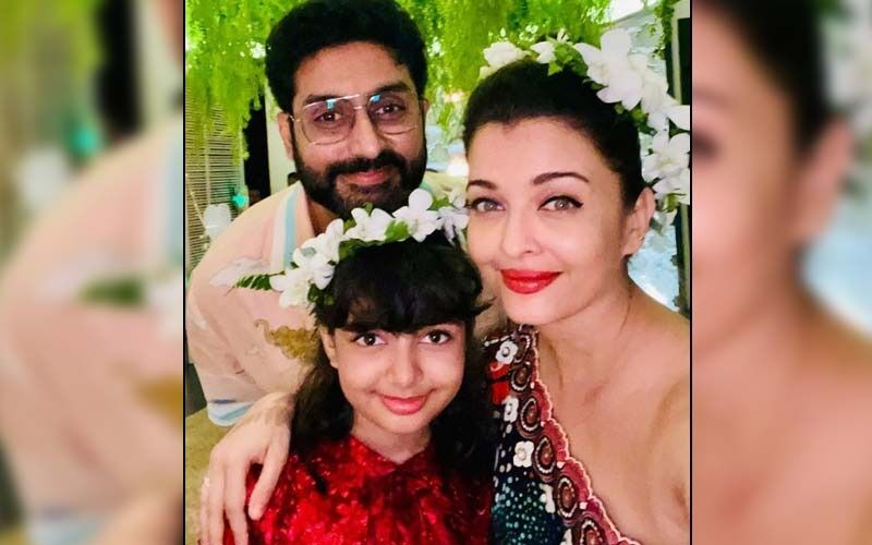 Abhishek Bachchan Gives A Sneak Peek Into Daughter Aaradhya’s 10th Birthday Celebration In Maldives; Actor Reveals What Aishwarya Rai Says About Her
