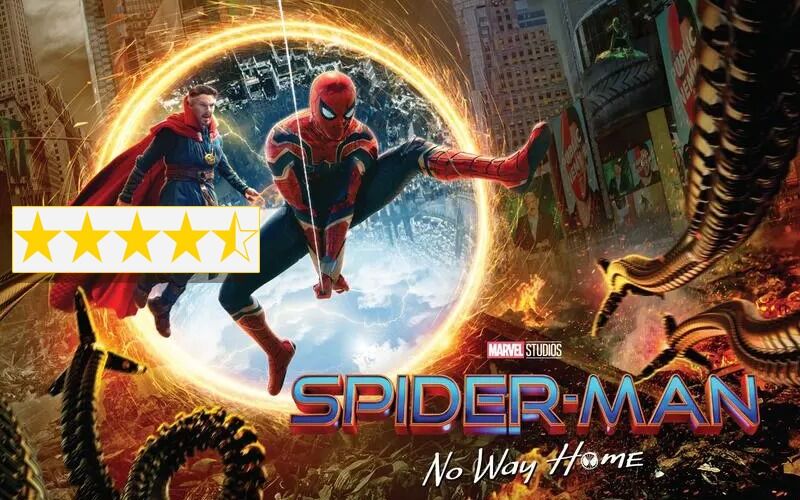 ‘Spider-Man: No Way Home’ REVIEW: A MUST-WATCH Nostalgia Ride That Hits All The Right Notes, Get Ready To ‘Cry, Laugh And Cheer’-NO SPOILERS
